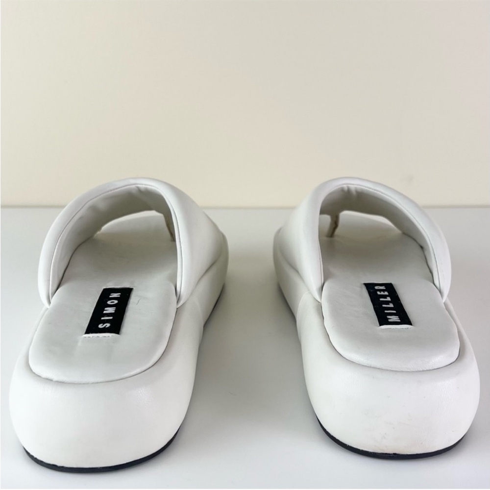 Simon Miller Taffy Slide w 4cm heel - Picture 9 of 12